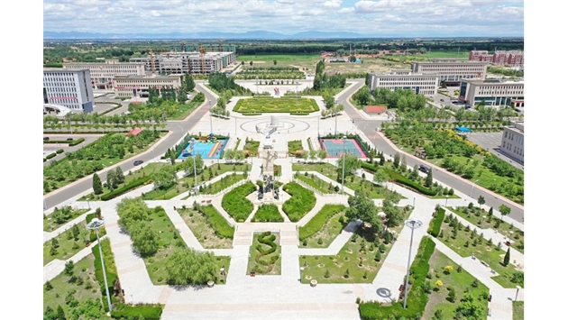 標(biāo)題：托克托縣云中文化休閑體驗(yàn)園
瀏覽次數(shù)：13843
發(fā)表時(shí)間：2020-10-17